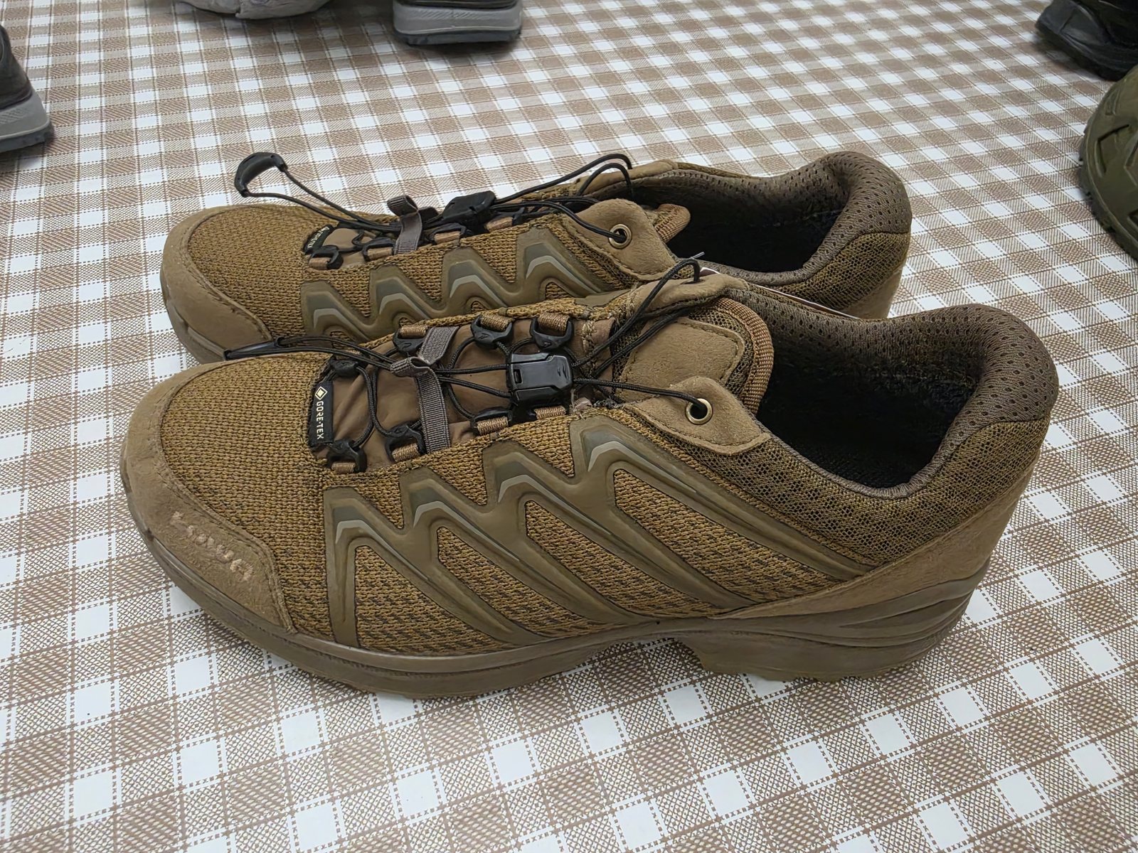 LOWA Maddox GTX Lo TF