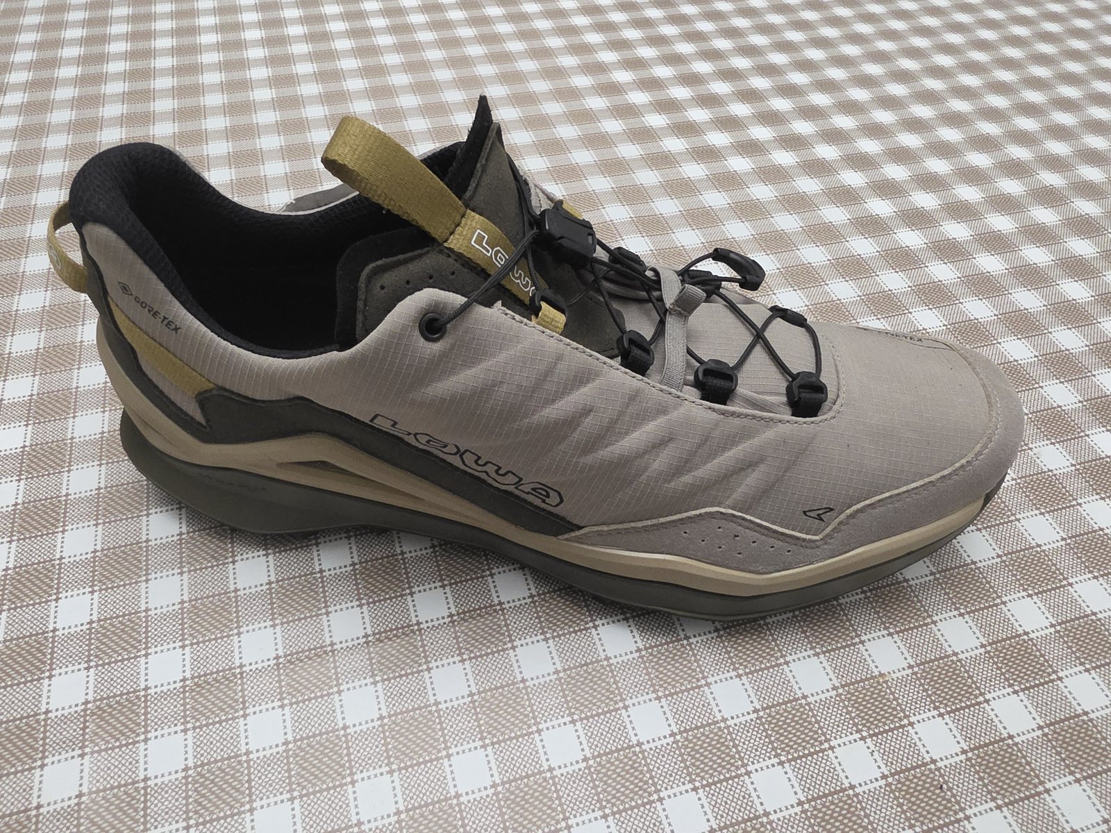 LOWA Maddox Pro GTX Lo SL
