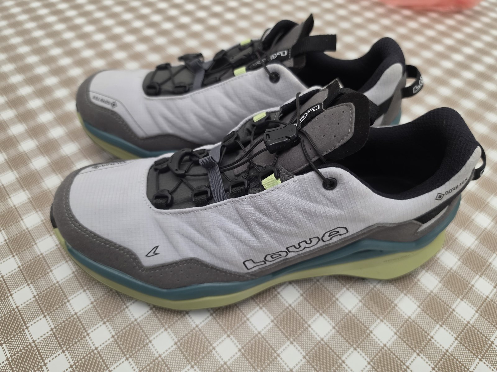 LOWA Maddox Pro GTX Lo SL