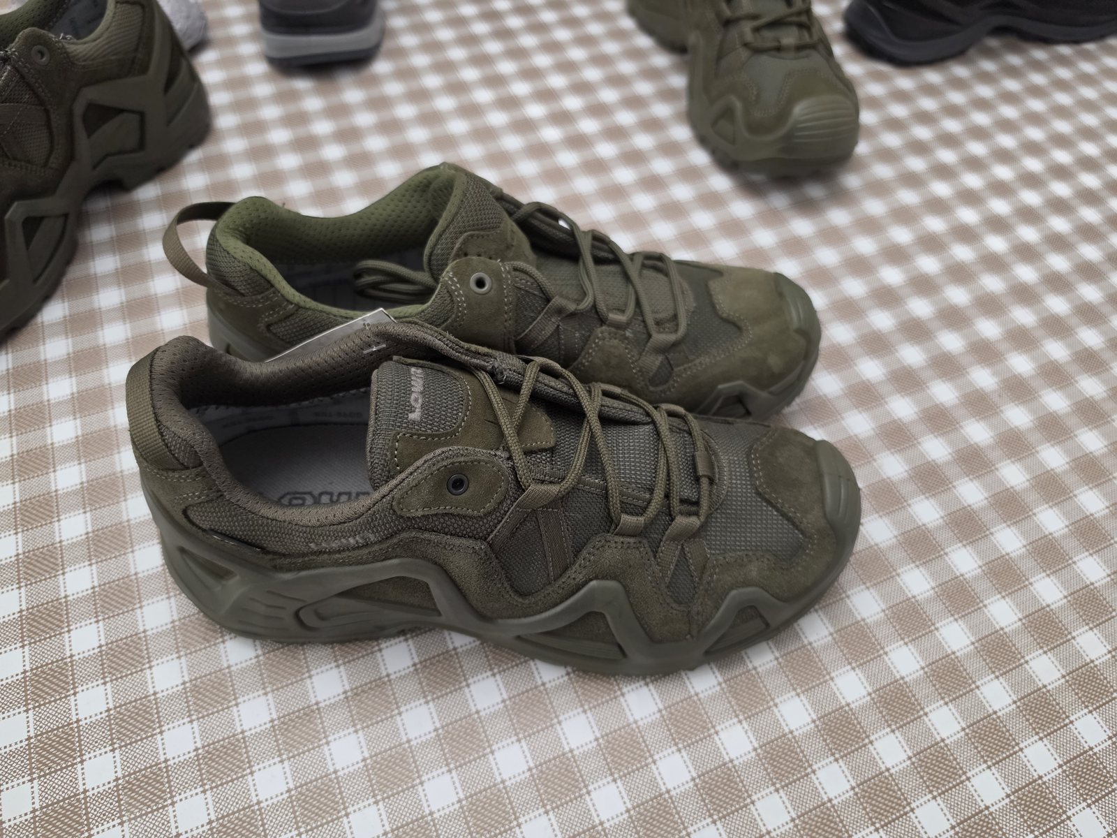 LOWA Zephyr GTX Lo