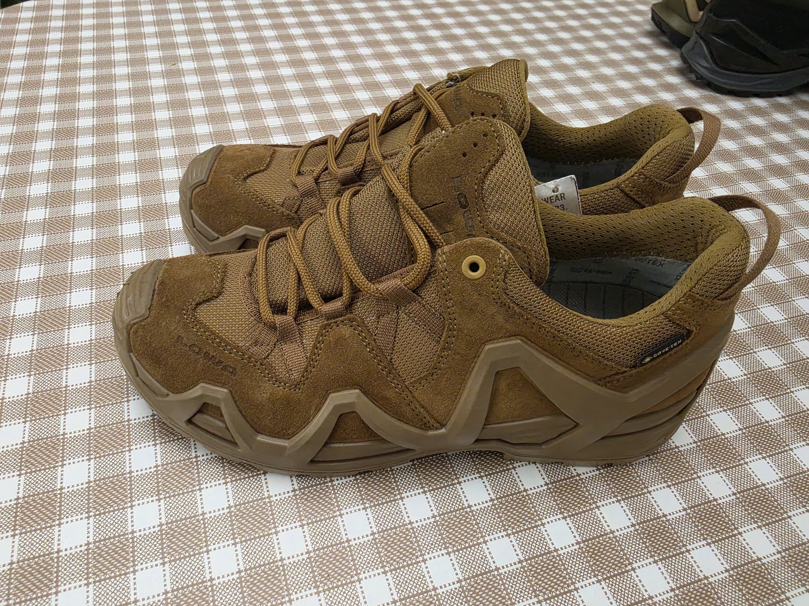 LOWA Zephyr MK2 GTX Lo